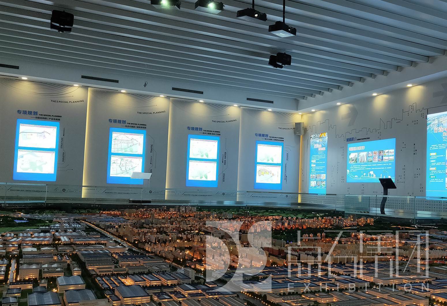 巩义市产业集聚区展示中心